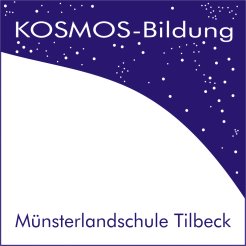 Logo KOSMOS Bildung Münsterlandschule Tilbeck